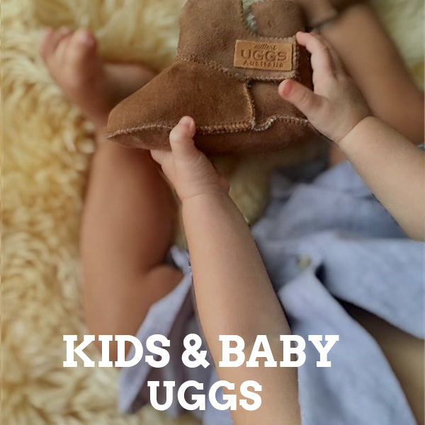 Kids &amp; Baby Uggs
