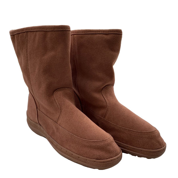 Classic Short 9" UGG with stitched sole Chestnut