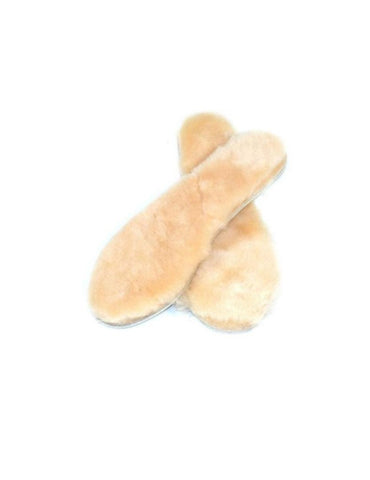 Millers Ugg Insoles Sand