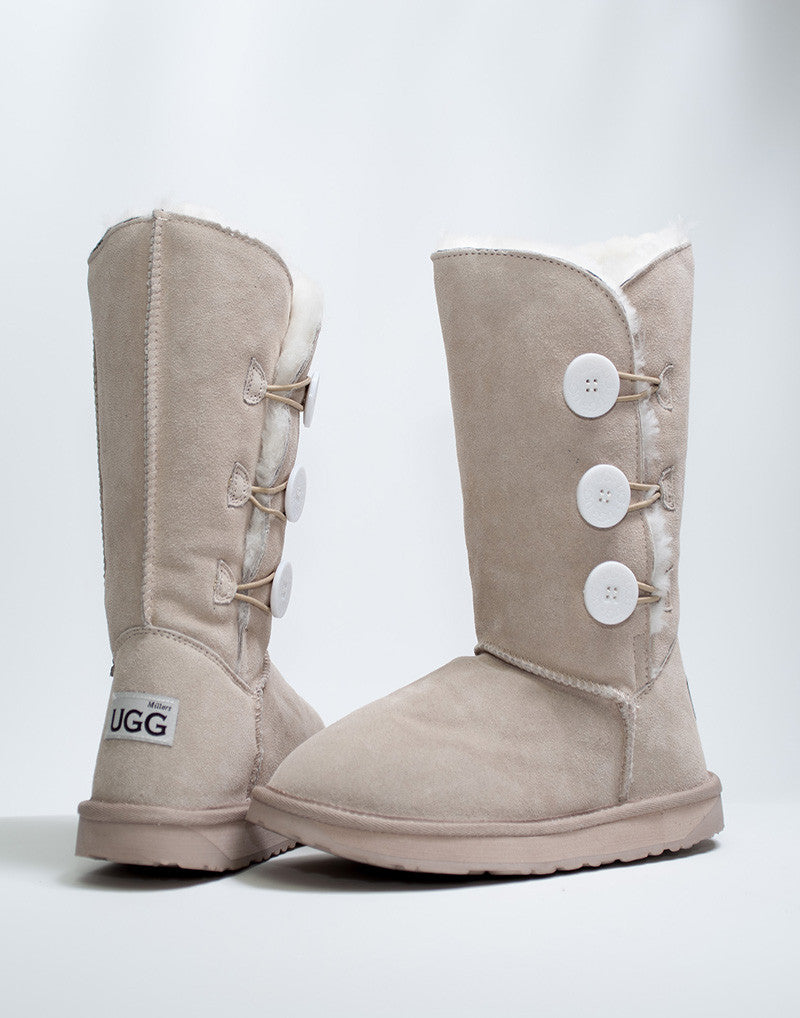 Ugg three bailey button top boot