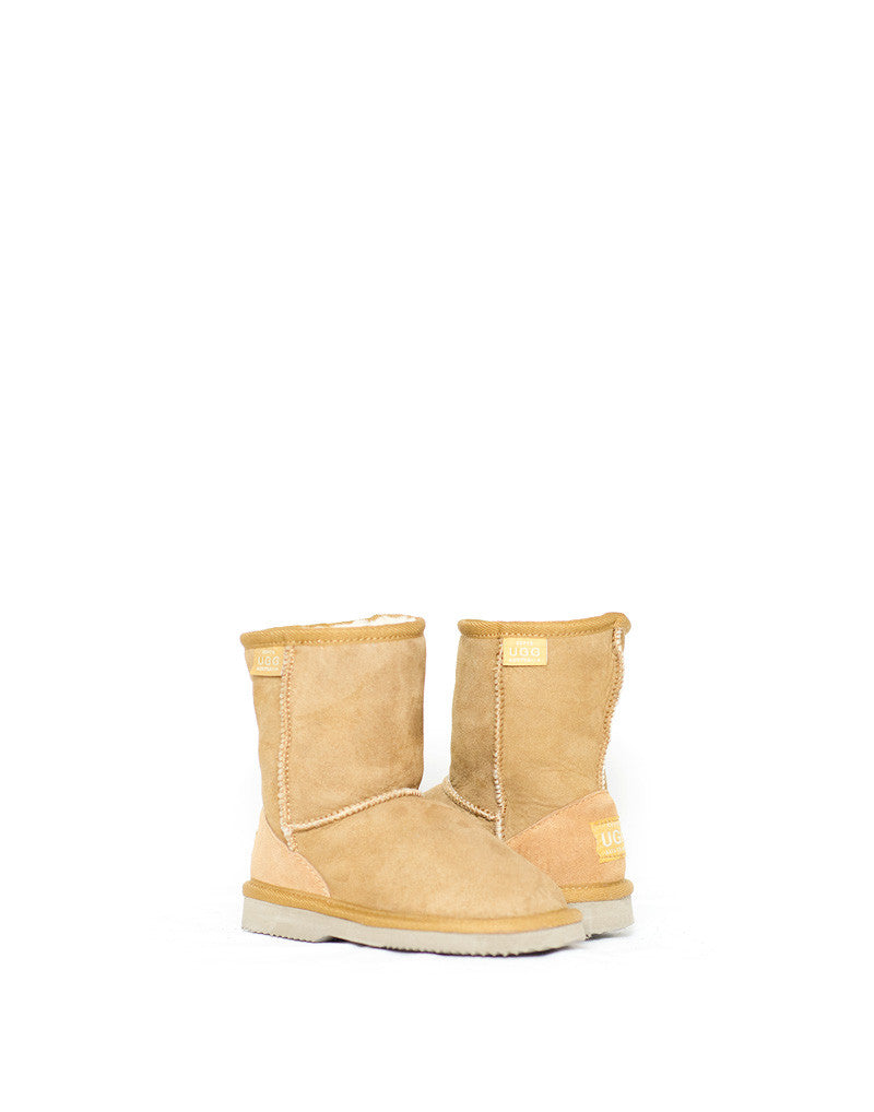Kids gold uggs deals