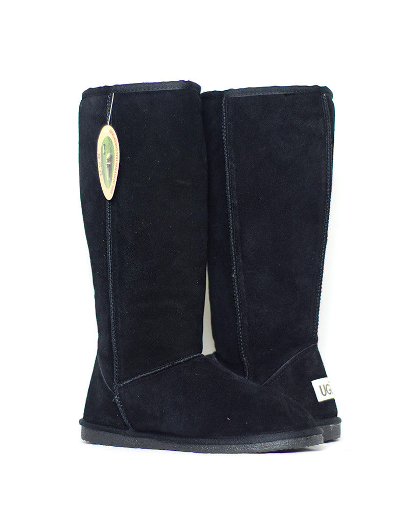 Tall uggs 2025 with zipper