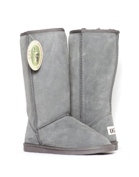 Millers Classic Tall 14" UGG Grey