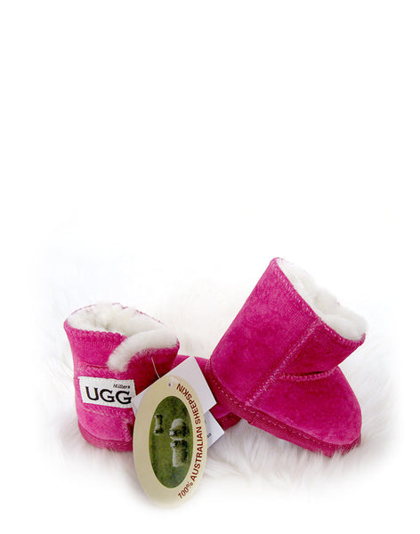 Baby UGG boots Australia Pink